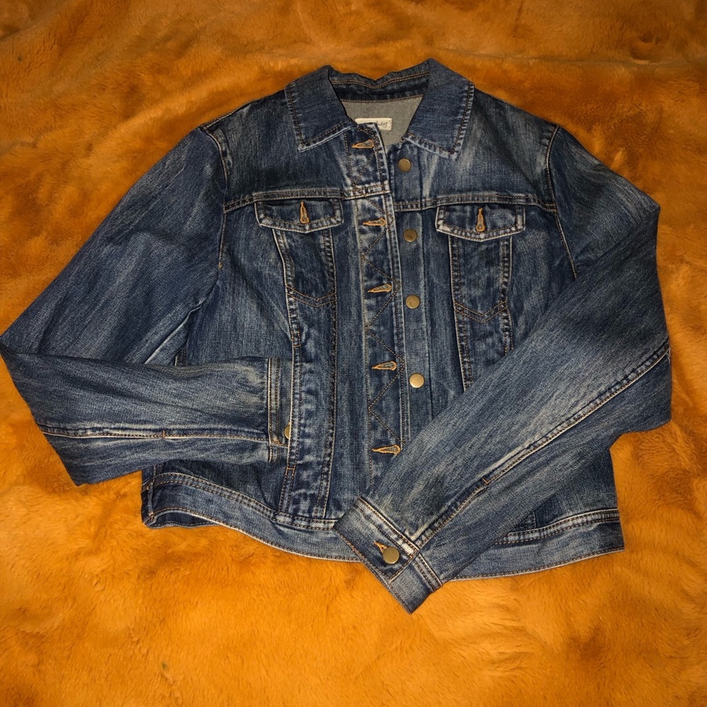 Jean jacket